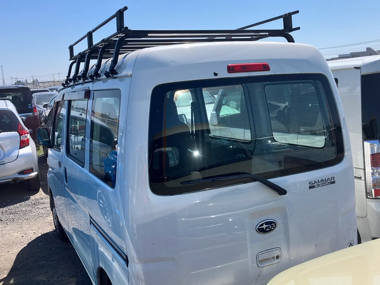 SUBARU SAMBAR
