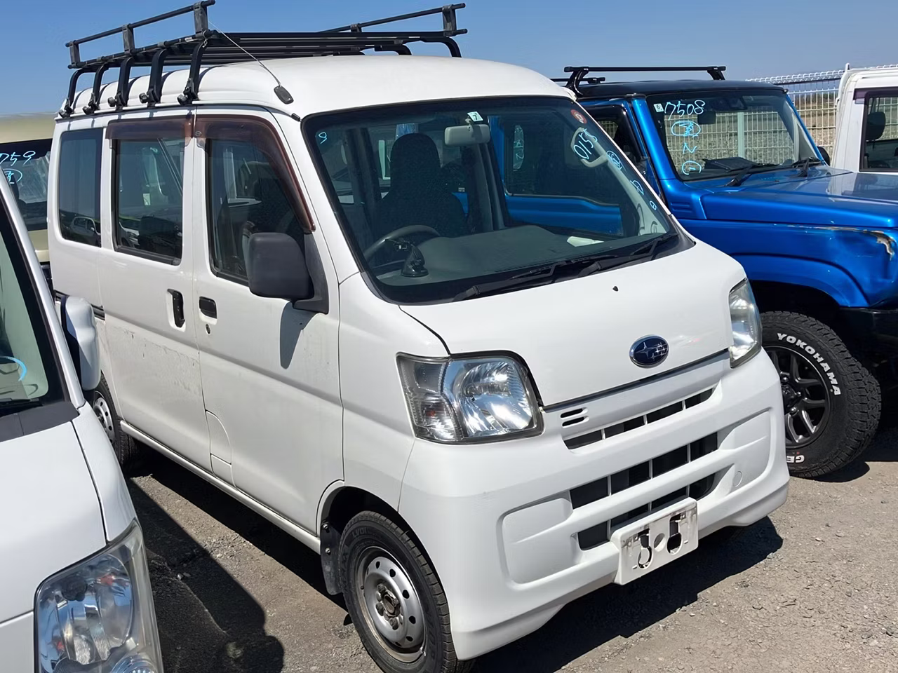 SUBARU SAMBAR