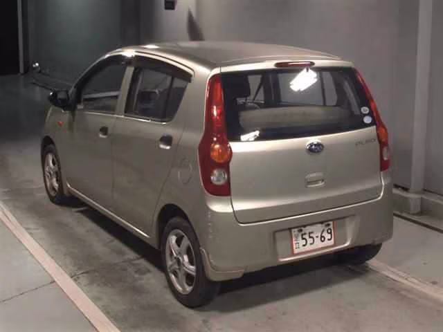 SUBARU PLEO