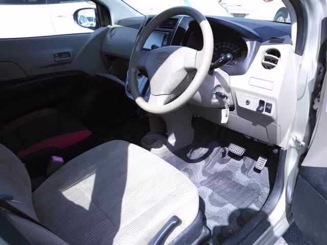 SUBARU PLEO