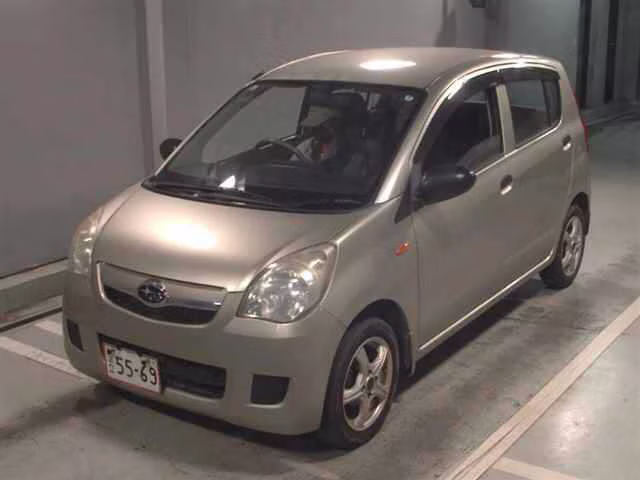 SUBARU PLEO