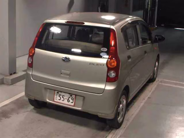 SUBARU PLEO