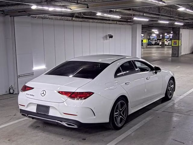 MERCEDES-BENZ CLS-CLASS