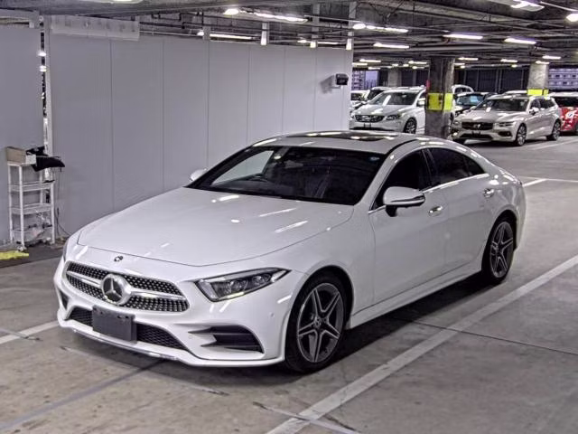 MERCEDES-BENZ CLS-CLASS