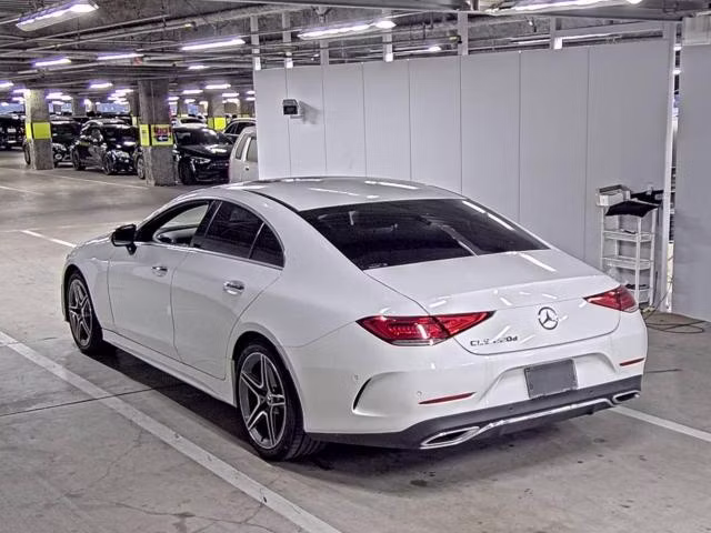 MERCEDES-BENZ CLS-CLASS