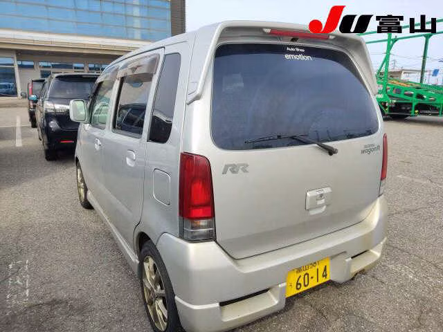 SUZUKI WAGON R