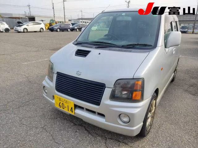 SUZUKI WAGON R