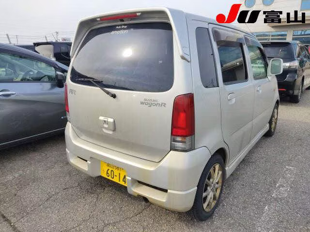 SUZUKI WAGON R