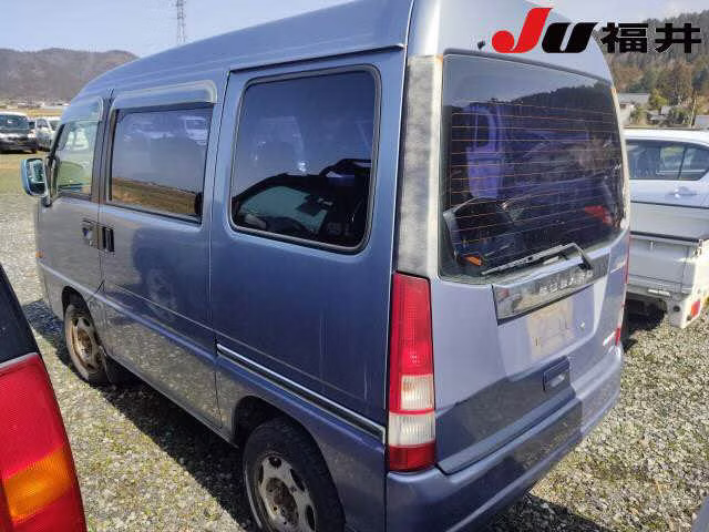 SUBARU SAMBAR
