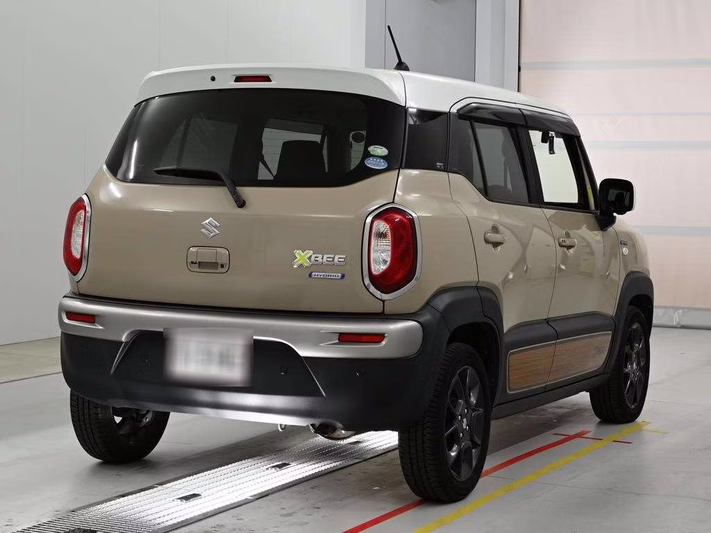 SUZUKI XBEE