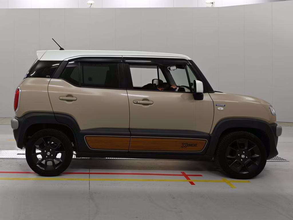 SUZUKI XBEE
