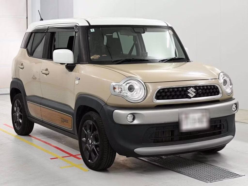 SUZUKI XBEE