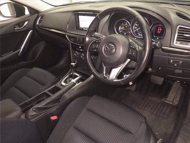 MAZDA ATENZA