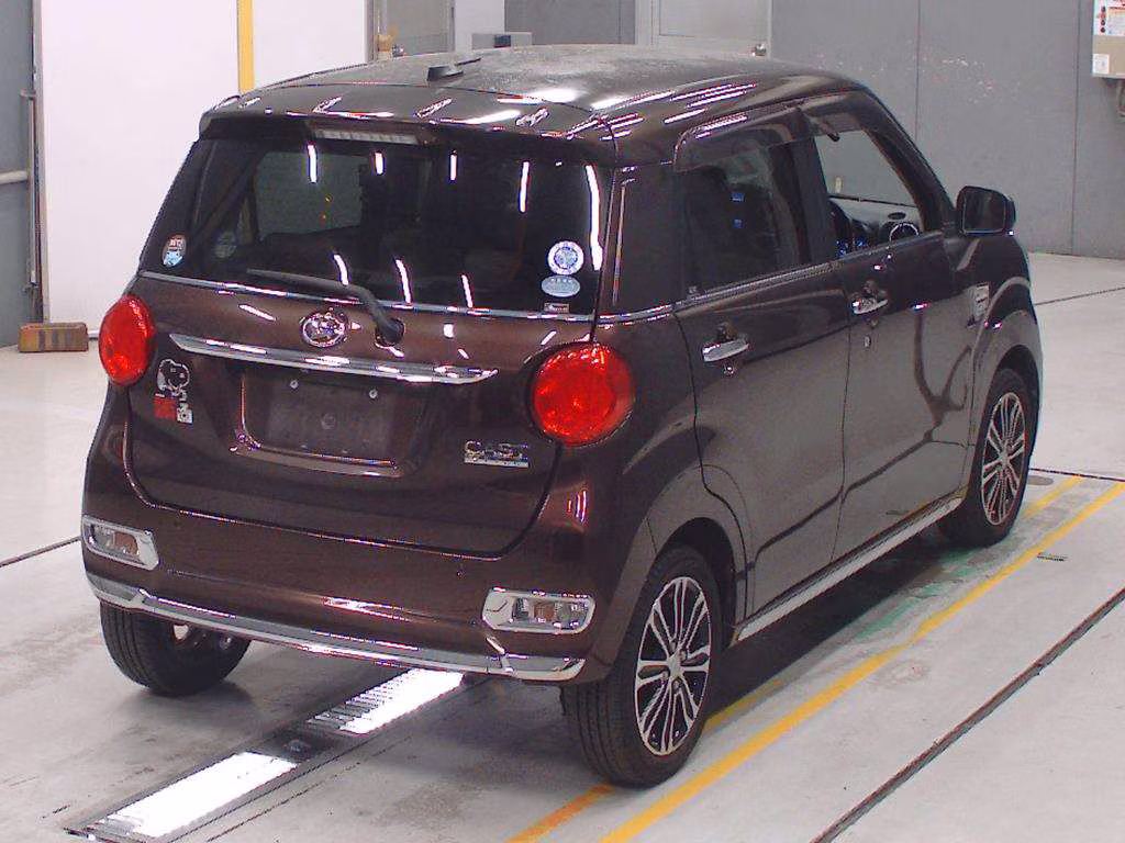 DAIHATSU CAST