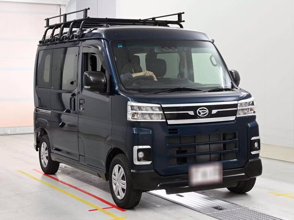 DAIHATSU ATRAI