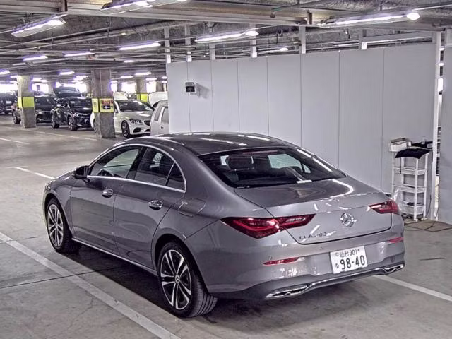 MERCEDES-BENZ CLA-CLASS