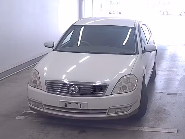 NISSAN TEANA