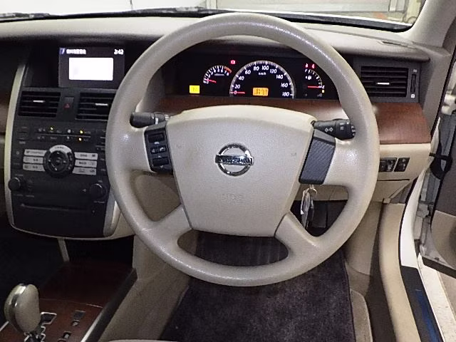 NISSAN TEANA