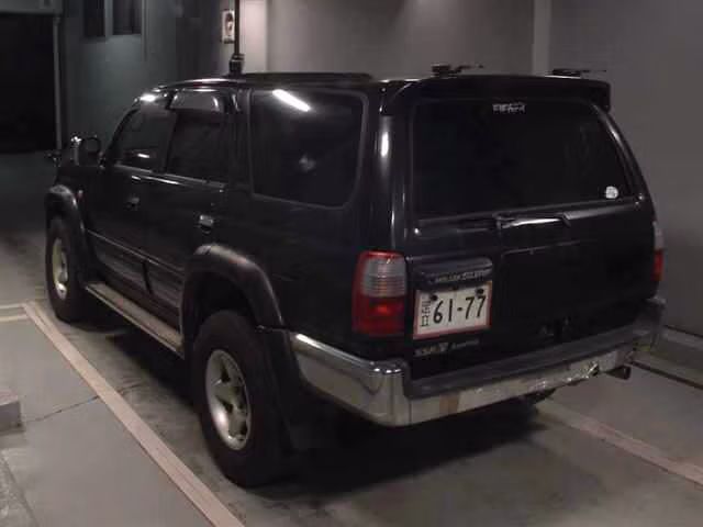 TOYOTA HILUX SURF