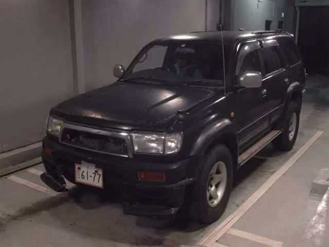 TOYOTA HILUX SURF