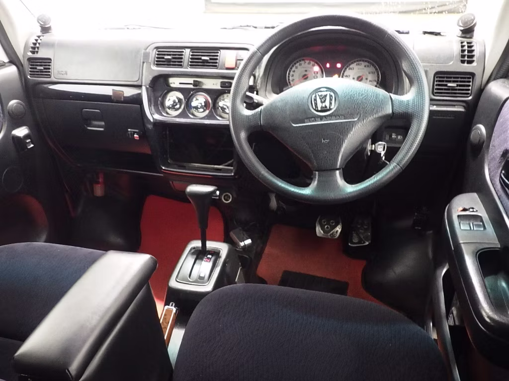 HONDA VAMOS