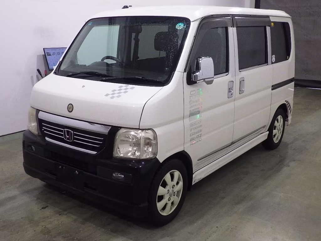 HONDA VAMOS