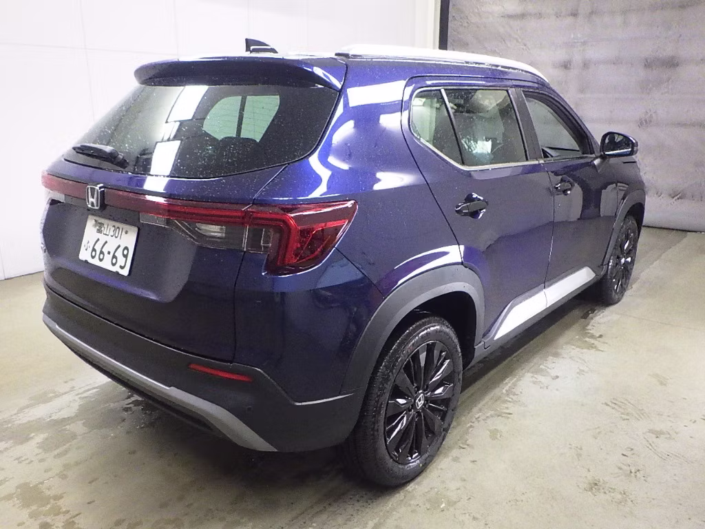 HONDA WR-V