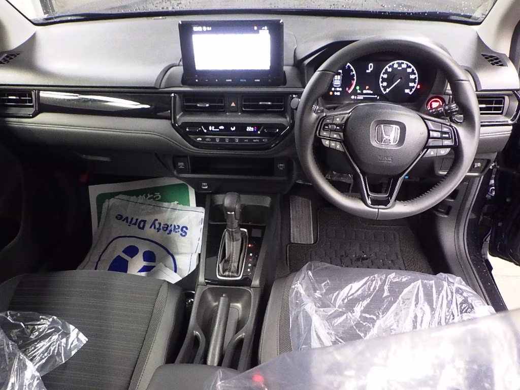 HONDA WR-V
