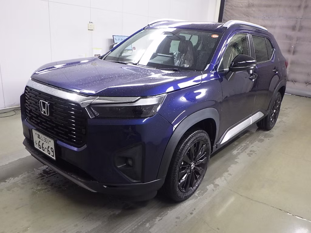 HONDA WR-V