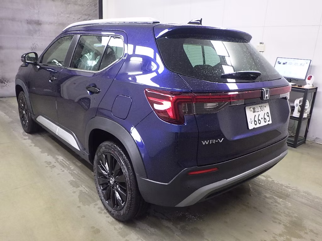 HONDA WR-V