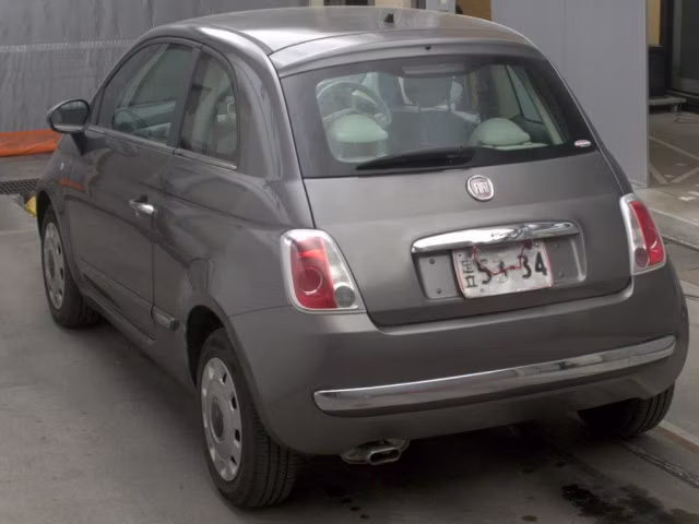 FIAT 500