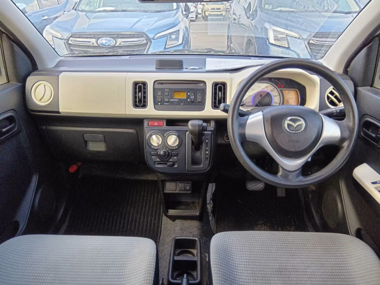 MAZDA CAROL