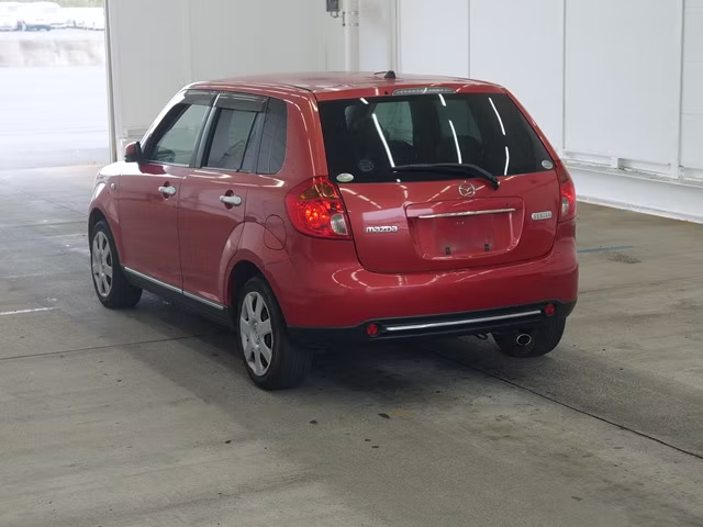 MAZDA VERISA