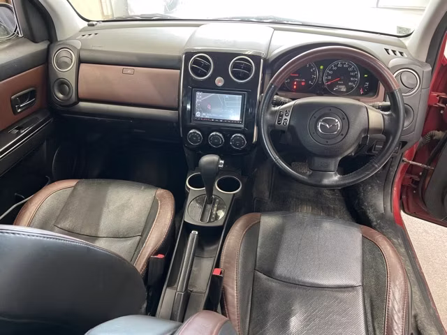 MAZDA VERISA