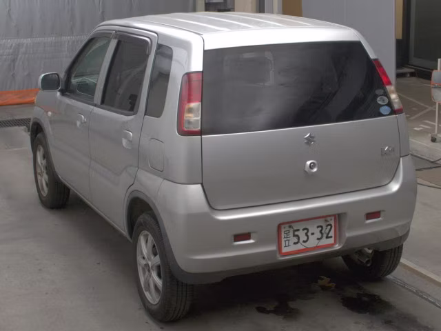 SUZUKI KEI