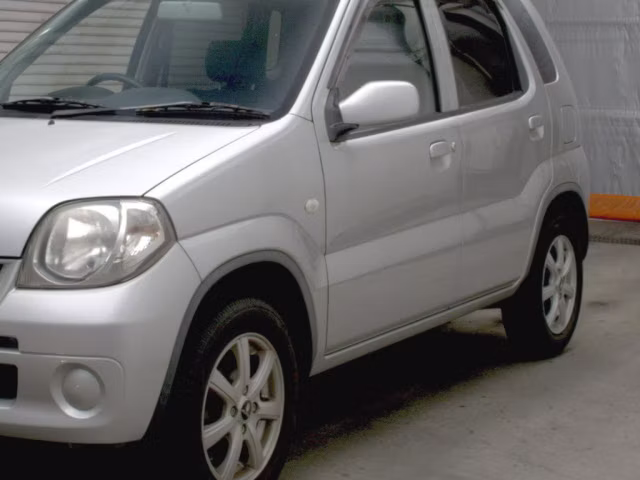 SUZUKI KEI