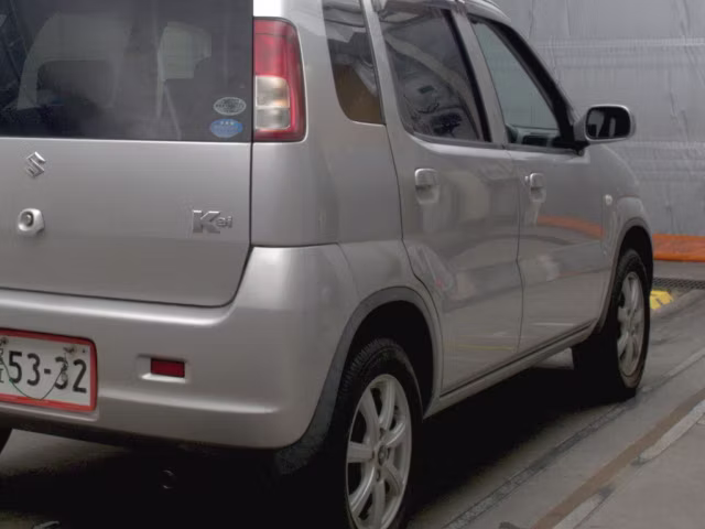 SUZUKI KEI
