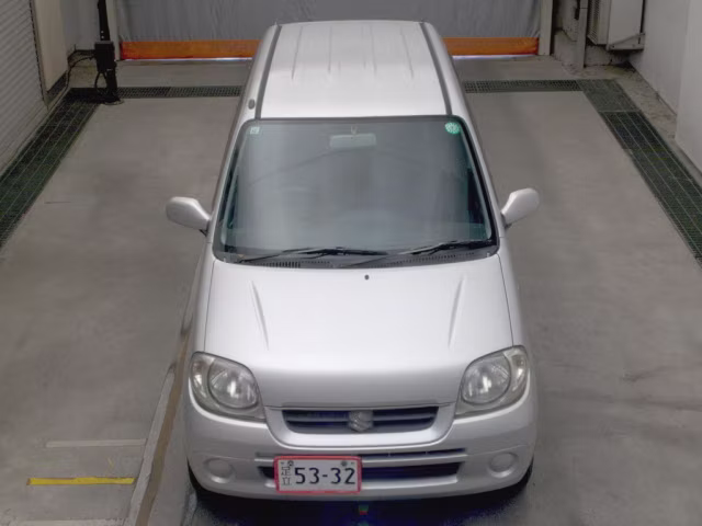 SUZUKI KEI