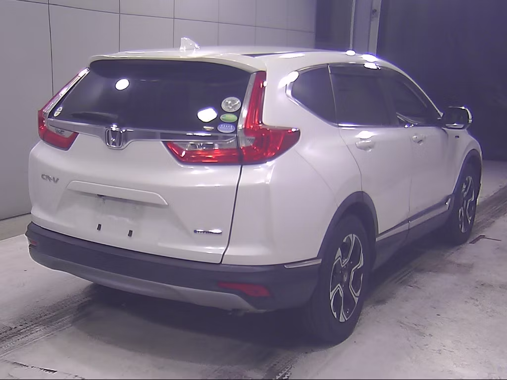 HONDA CR-V