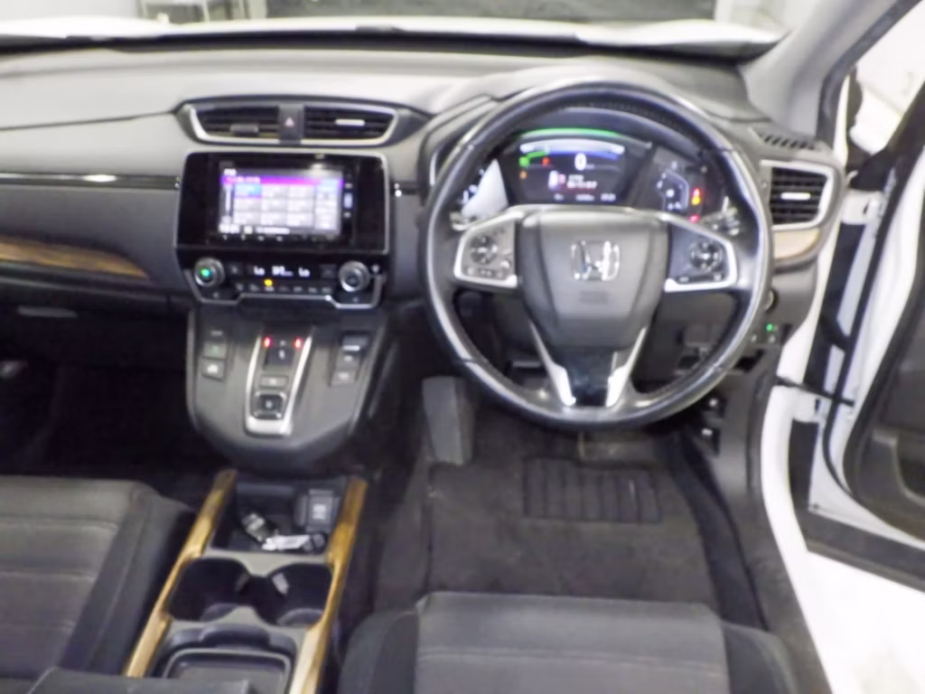 HONDA CR-V