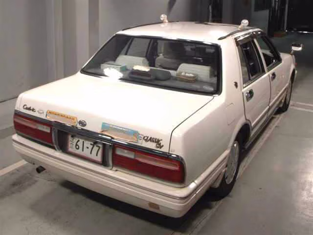 NISSAN CEDRIC