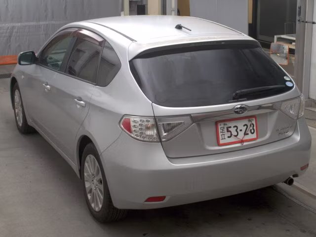 SUBARU IMPREZA