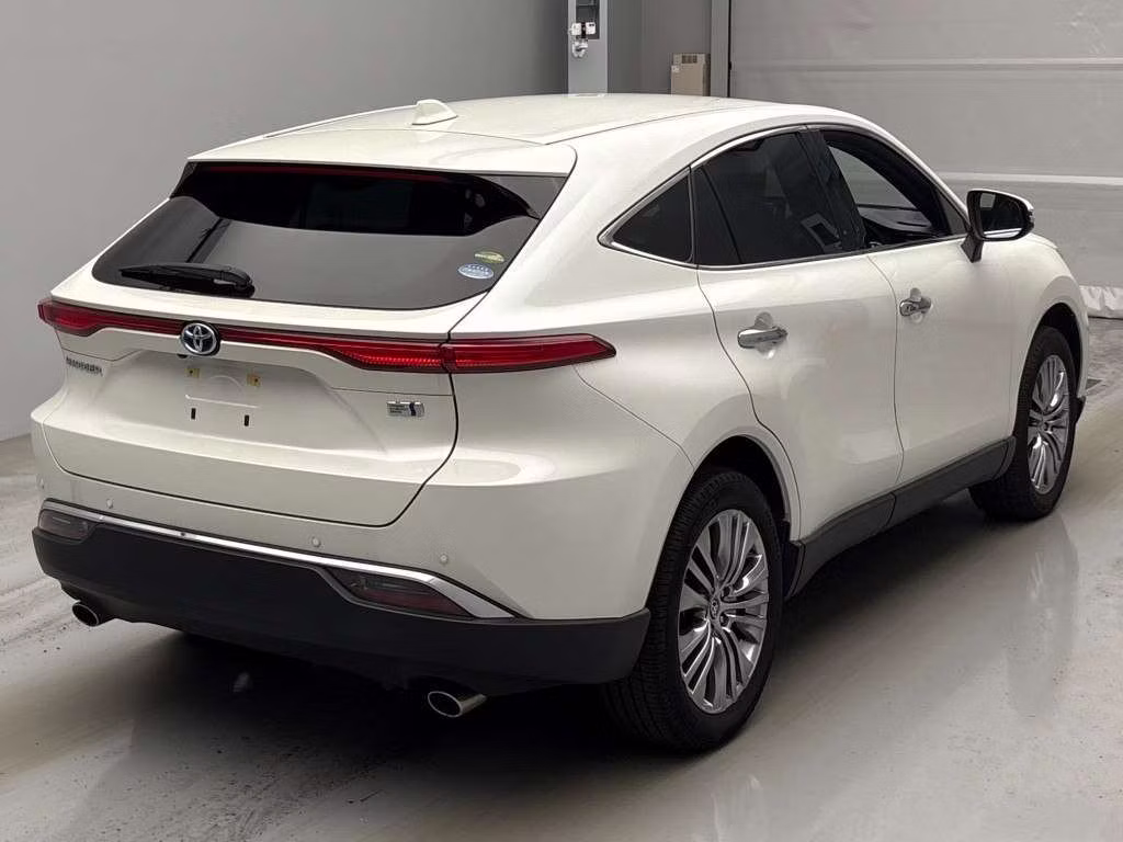 TOYOTA VENZA
