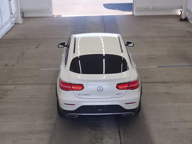 MERCEDES-BENZ GLC COUPE