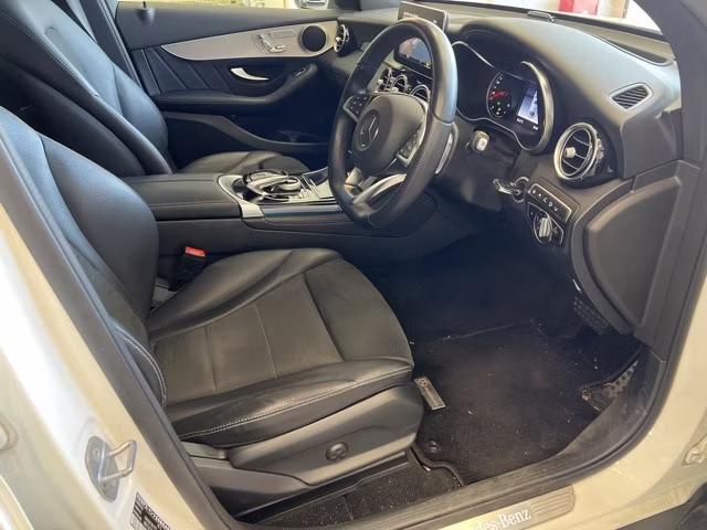 MERCEDES-BENZ GLC COUPE