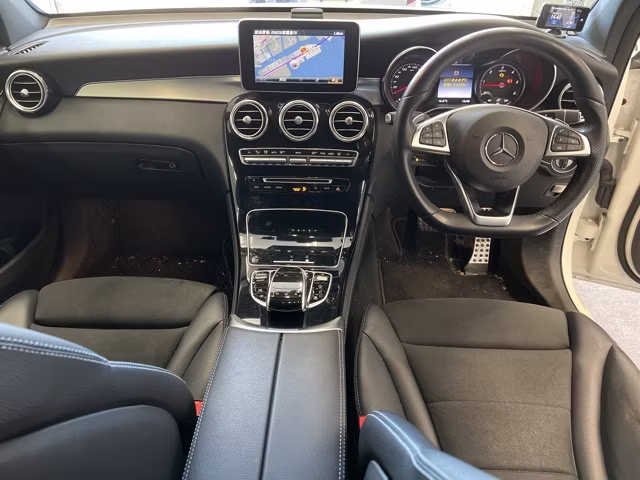 MERCEDES-BENZ GLC COUPE