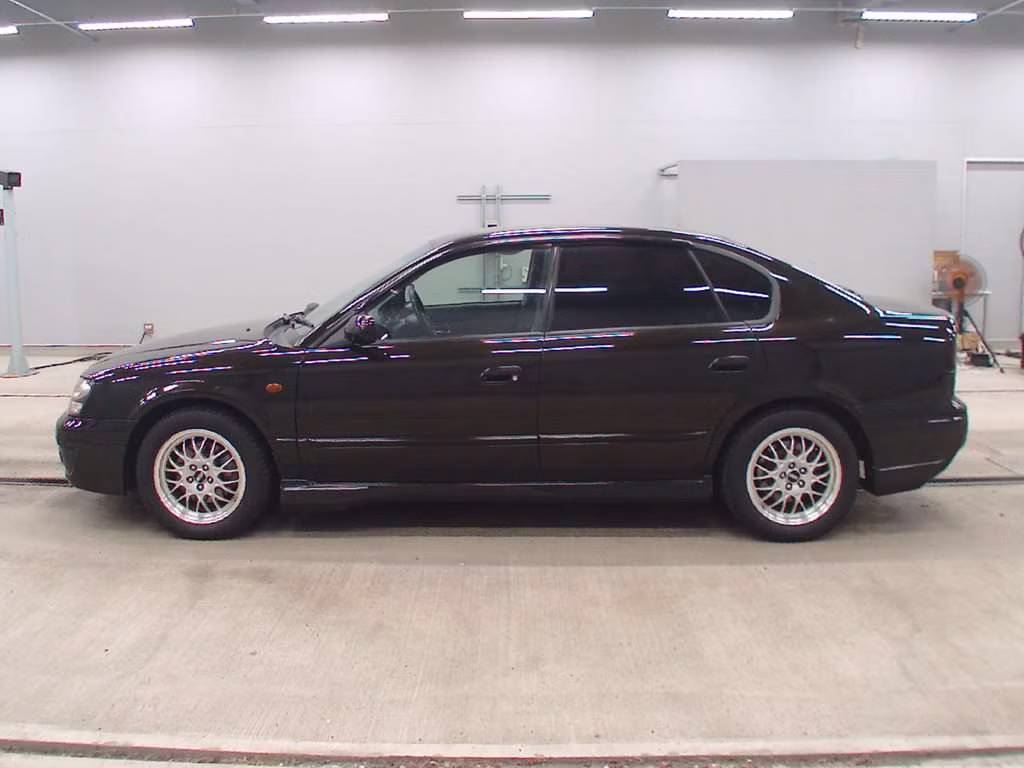 SUBARU LEGACY B4