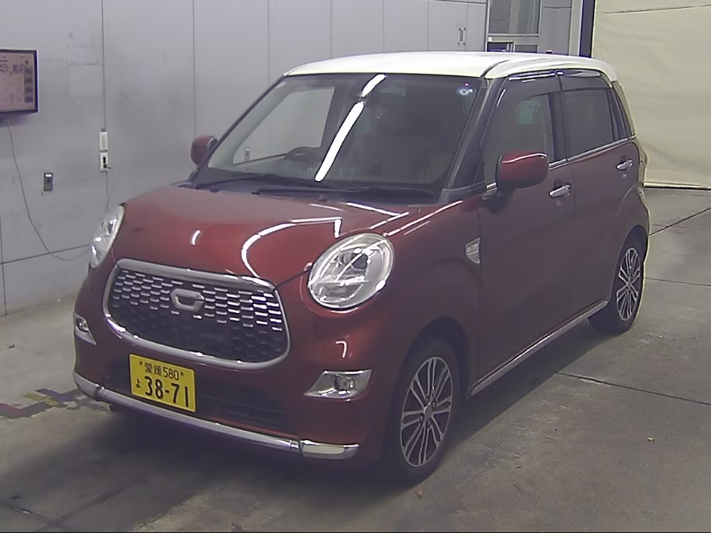 DAIHATSU CAST