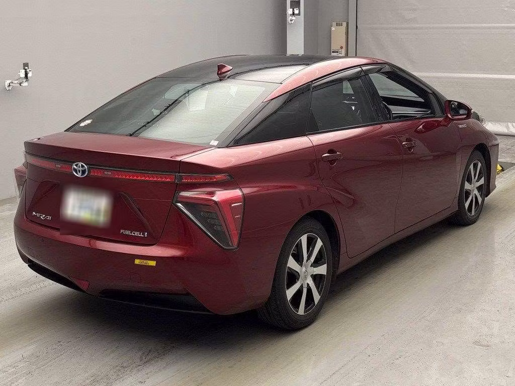TOYOTA MIRAI