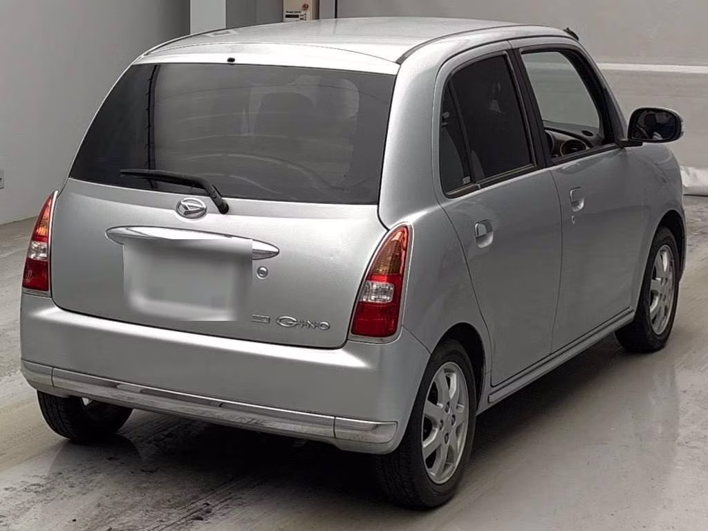 DAIHATSU MIRA GINO